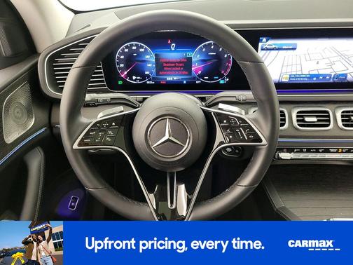 2025 Mercedes-Benz GLE 350 