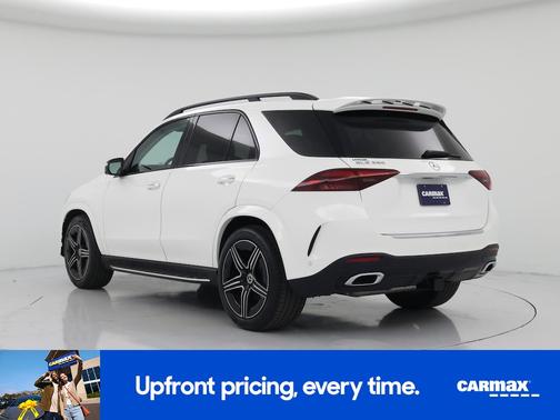 2025 Mercedes-Benz GLE 350 GLE 350