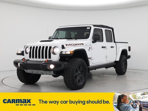 2023 Jeep Gladiator Mojave