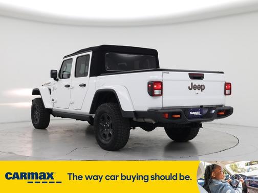2023 Jeep Gladiator Mojave