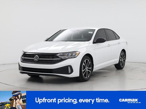 2024 Volkswagen Jetta Sport