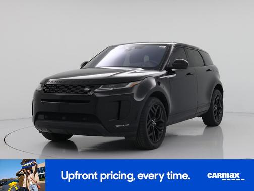 2020 Land Rover Range Rover Evoque SE