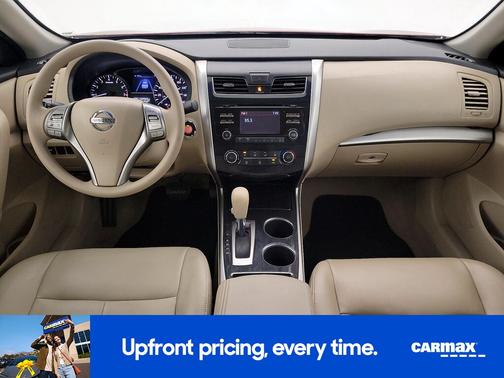 2014 Nissan Altima S