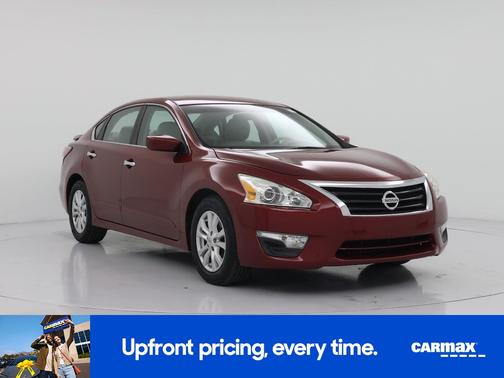 2014 Nissan Altima S