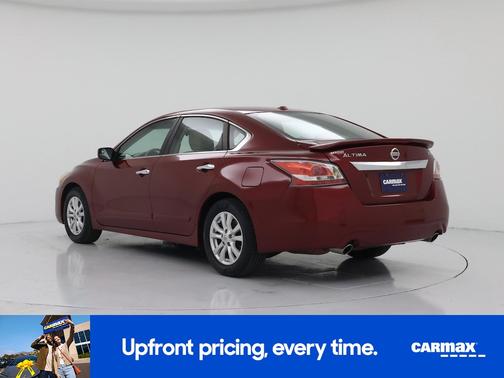 2014 Nissan Altima S