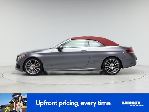 2017 Mercedes-Benz C-Class 