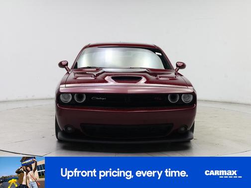 2020 Dodge Challenger R/T Scat Pack