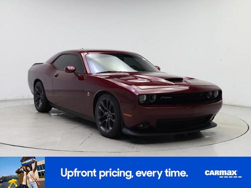 2020 Dodge Challenger R/T Scat Pack
