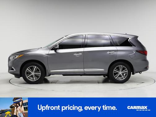 2020 INFINITI QX60 Pure