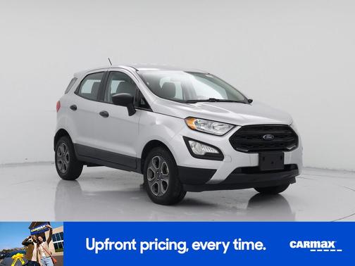 2020 Ford EcoSport S