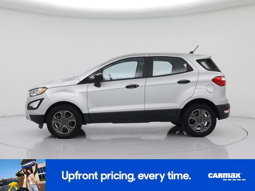 2020 Ford EcoSport S