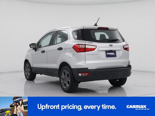 2020 Ford EcoSport S