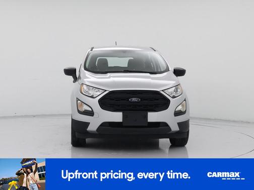 2020 Ford EcoSport S