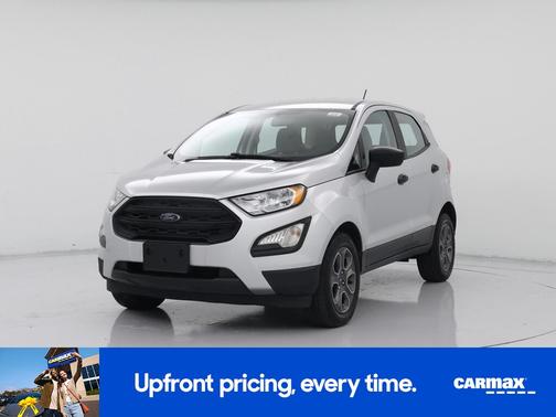 2020 Ford EcoSport S