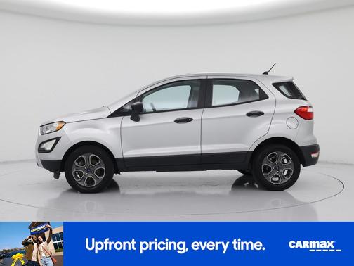2020 Ford EcoSport S
