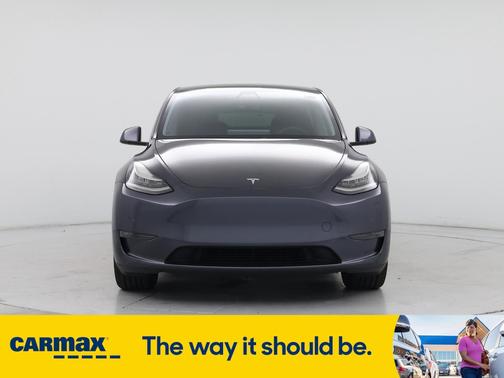 2020 Tesla Model Y Long Range