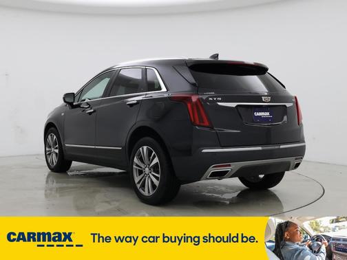 2020 Cadillac XT5 Premium Luxury