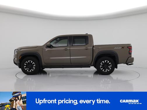 2022 Nissan Frontier PRO-X