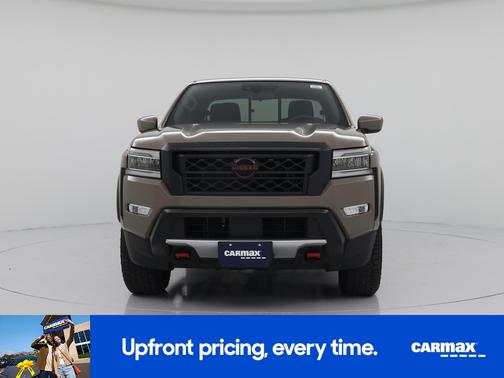 2022 Nissan Frontier PRO-X