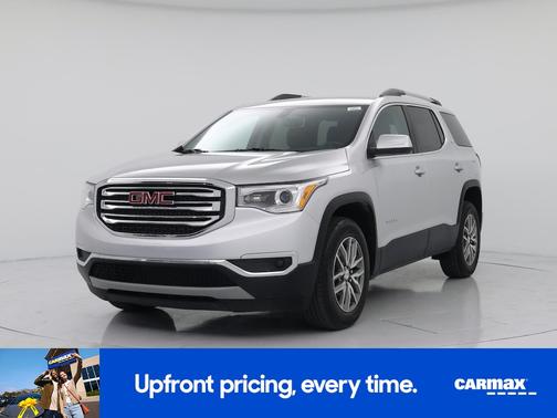 2017 GMC Acadia SLE