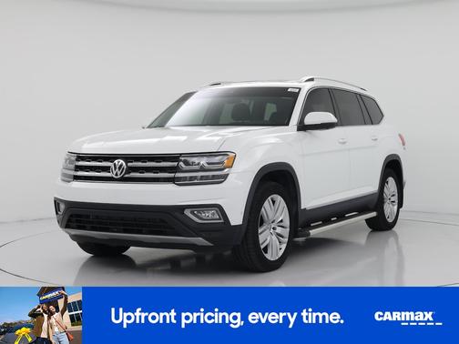 2018 Volkswagen Atlas SEL Premium
