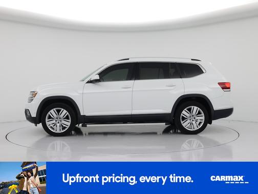 2018 Volkswagen Atlas SEL Premium