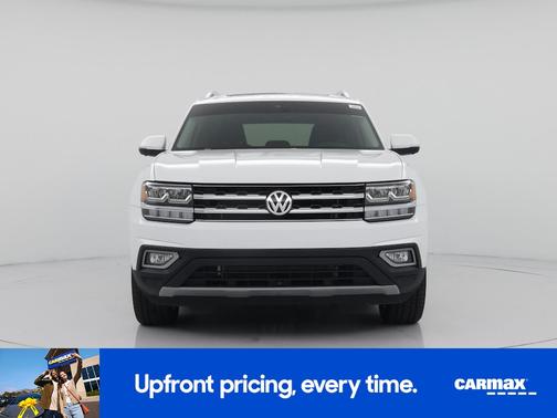 2018 Volkswagen Atlas SEL Premium