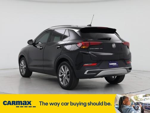 2022 Buick Encore GX Essence