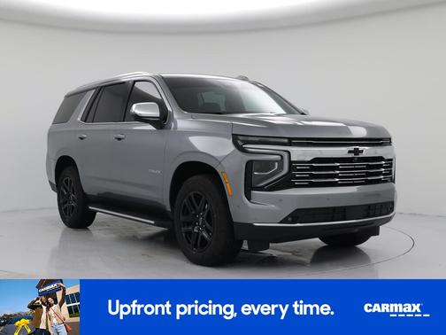 2025 Chevrolet Tahoe Premier