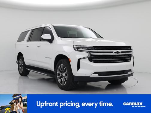 2022 Chevrolet Suburban LT