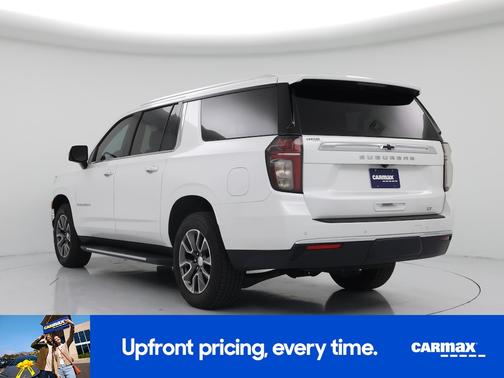 2022 Chevrolet Suburban LT