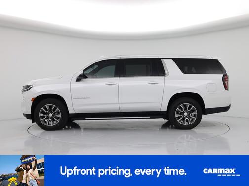 2022 Chevrolet Suburban LT