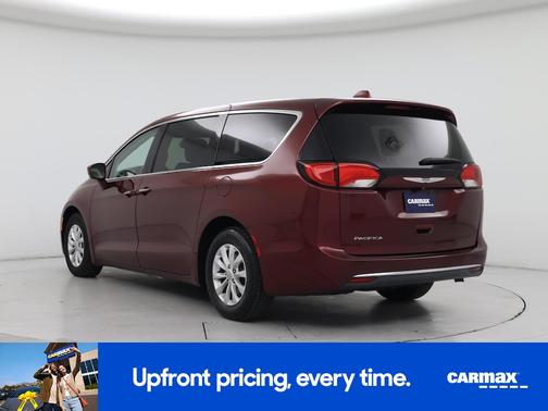 2019 Chrysler Pacifica Touring Plus