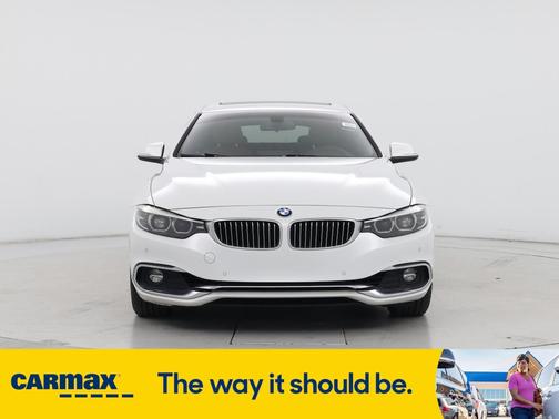 2018 BMW 430 I Gran Coupe
