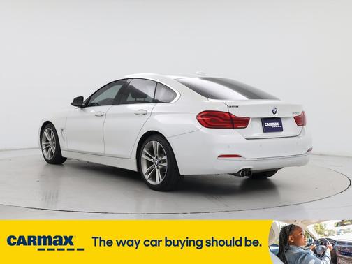 2018 BMW 430 I Gran Coupe