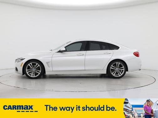 2018 BMW 430 I Gran Coupe