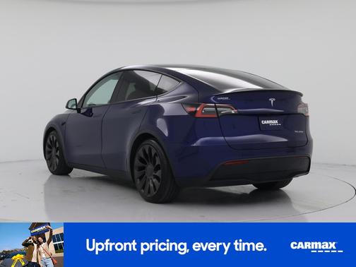 2021 Tesla Model Y Performance