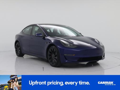 2023 Tesla Model 3 Performance