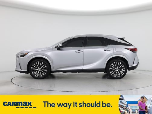 2023 Lexus RX 350h Premium Plus