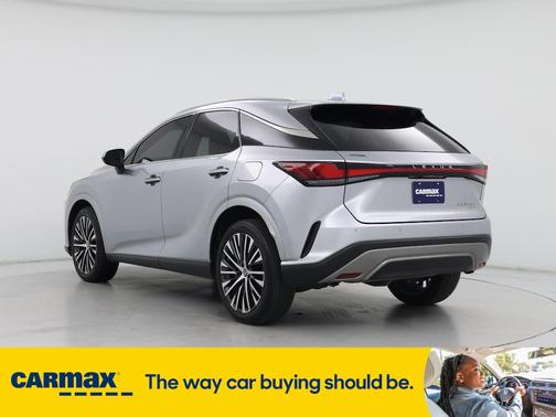 2023 Lexus RX 350h Premium Plus