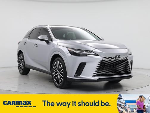 2023 Lexus RX 350h Premium Plus