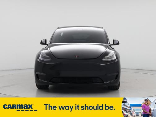 2020 Tesla Model Y Long Range