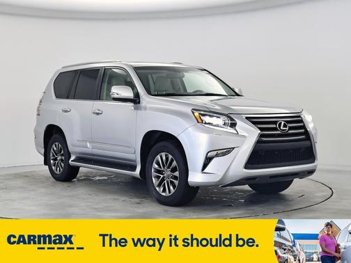 2015 Lexus GX 460 Luxury