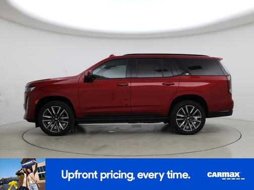2022 Cadillac Escalade Sport