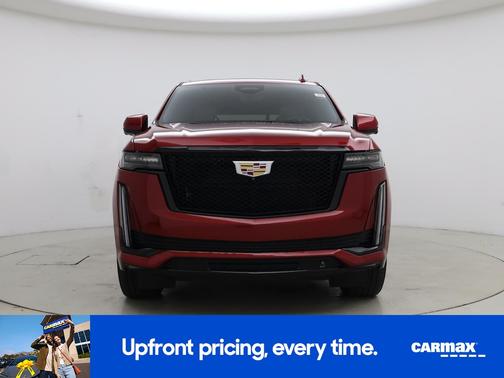 2022 Cadillac Escalade Sport
