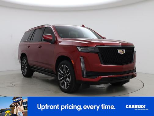 2022 Cadillac Escalade Sport