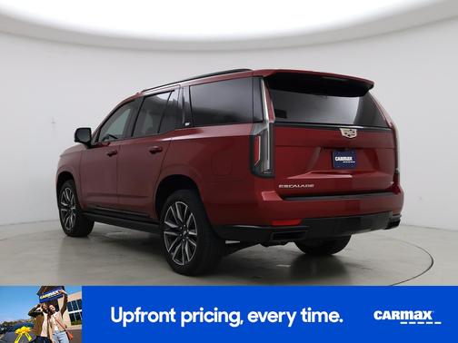 2022 Cadillac Escalade Sport