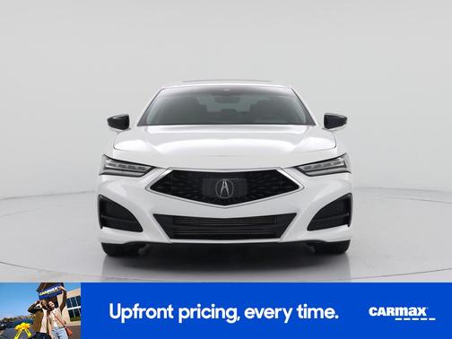 2022 Acura TLX SH-AWD Technology