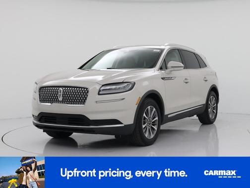 2023 Lincoln Nautilus Standard