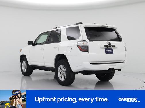 2020 Toyota 4Runner SR5